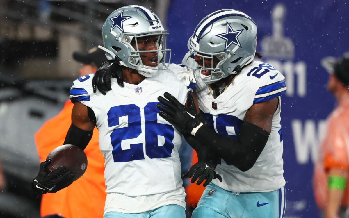 Cowboys CB DaRon Bland has ‘met all the challenges’, but missed opportunities put ceiling even higher