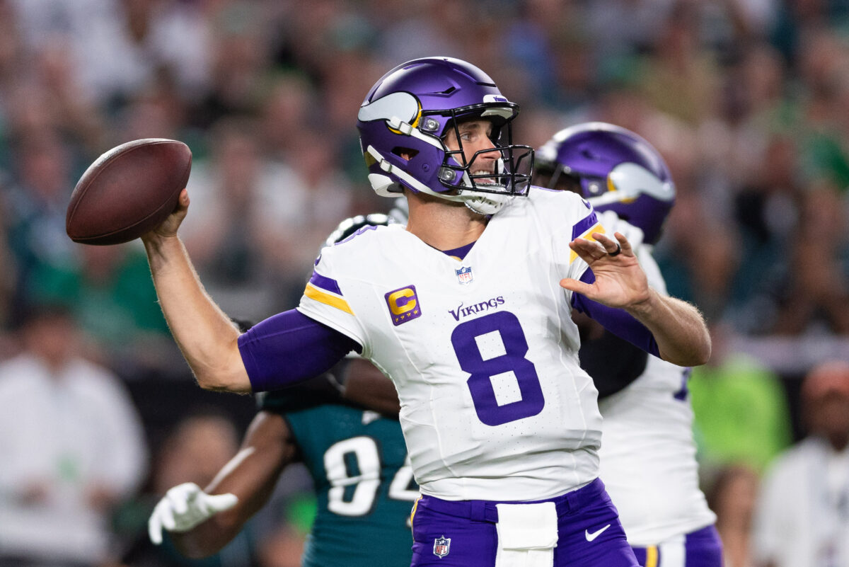 Minnesota Vikings at Green Bay Packers odds, picks and predictions