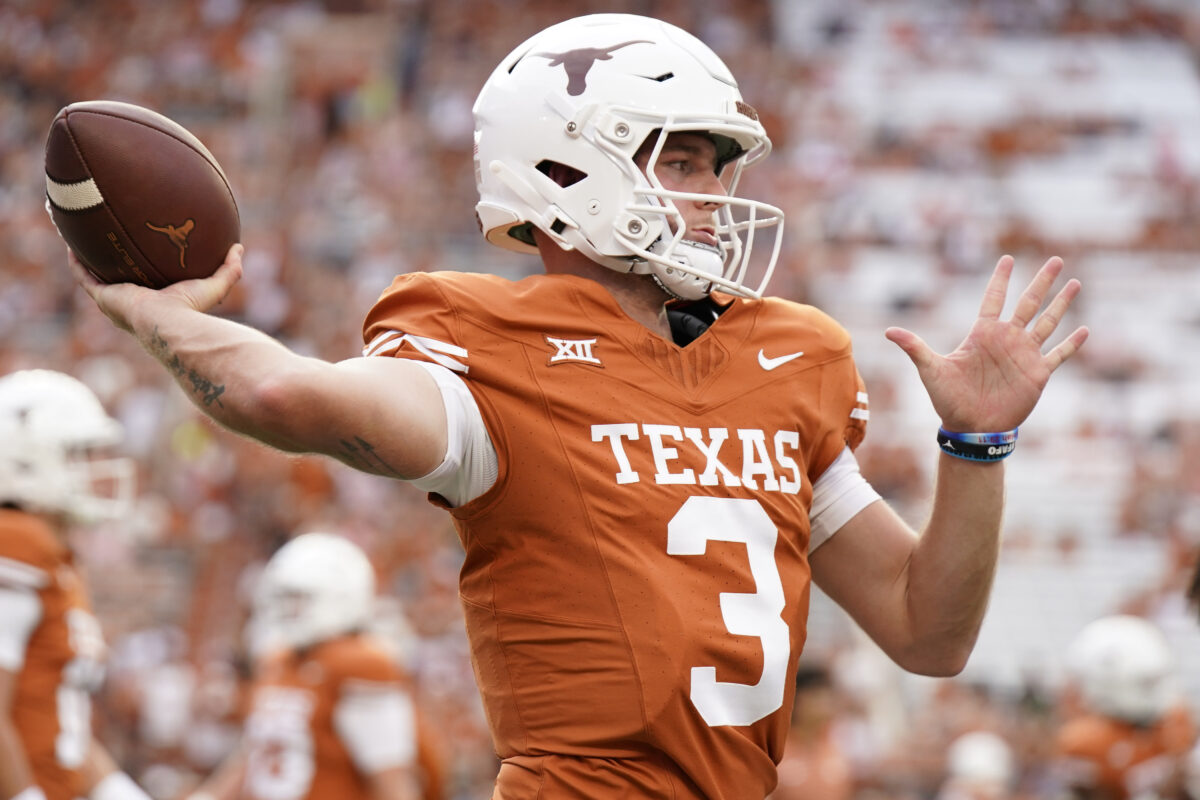 Texas moves into top five of latest FPI rankings