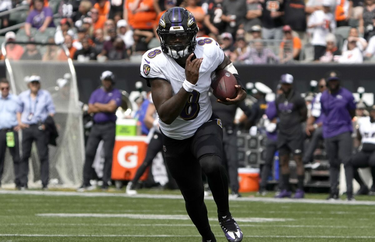 Baltimore Ravens vs. Tennessee Titans odds, picks and predictions