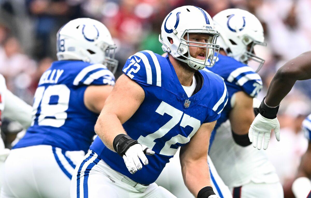 Key players miss practice for Colts on Thursday as they prepare for Browns