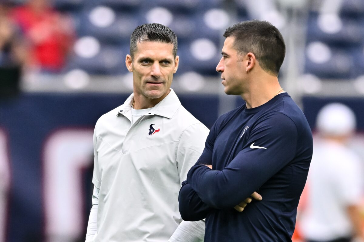 GM Nick Caserio won’t rule out Texans being buyers at trade deadline