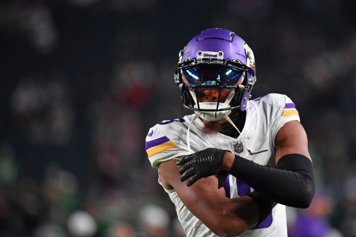 How Justin Jefferson’s injury affects the Vikings for fantasy football managers (Jordan Addison SZN)