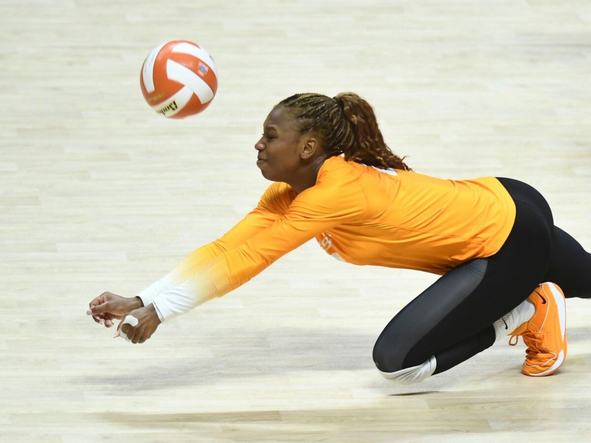 Lady Vols sweep LSU to remain undefeated at home