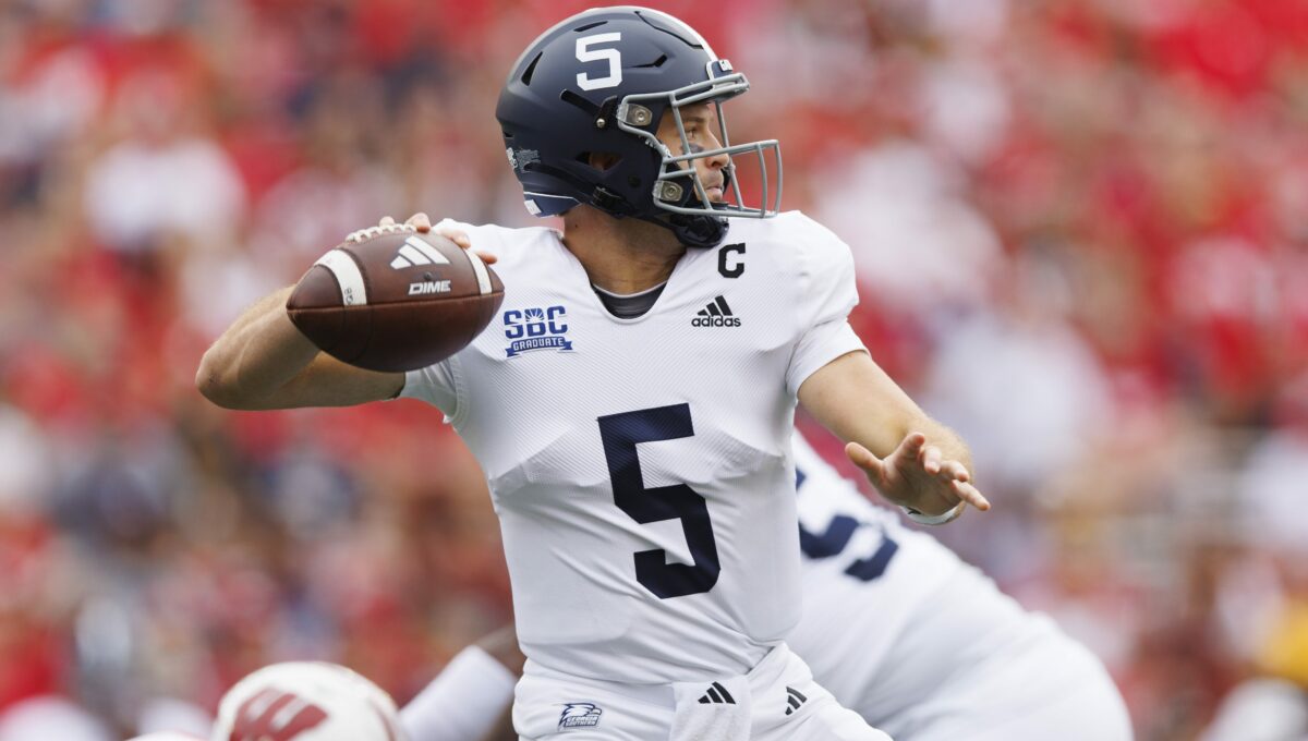Georgia State at Georgia Southern odds, picks and predictions