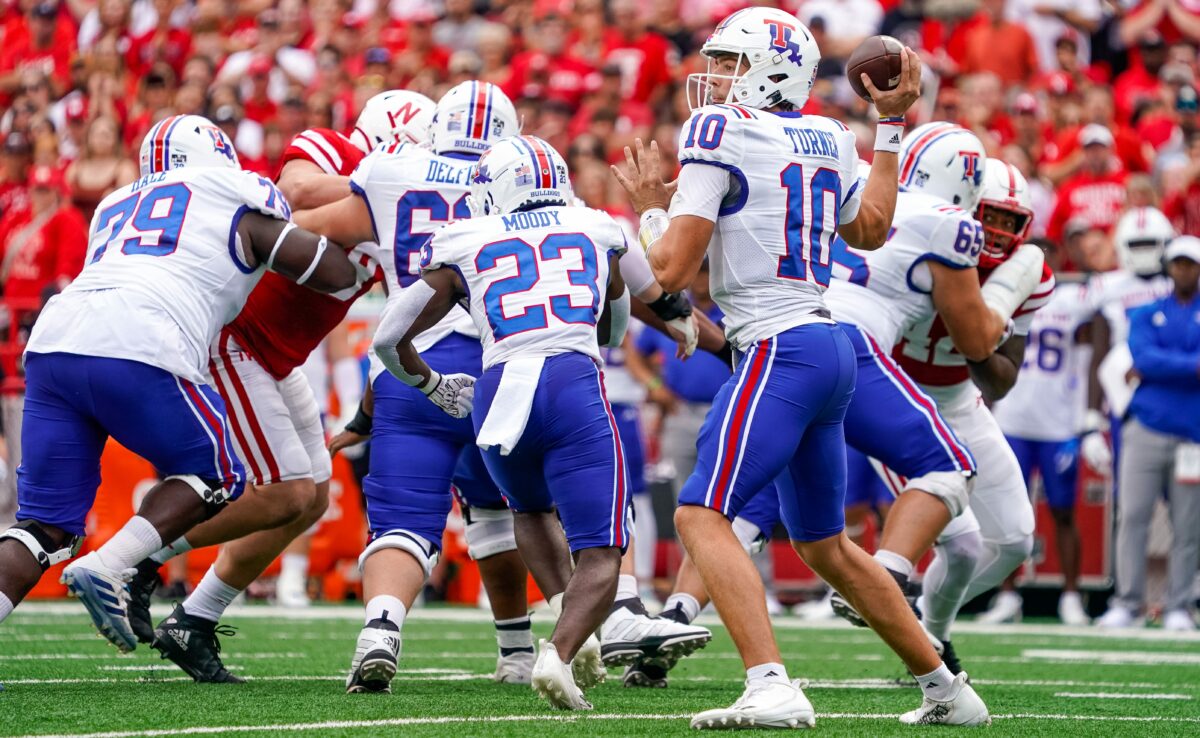 New Mexico State at Louisiana Tech odds, picks and predictions