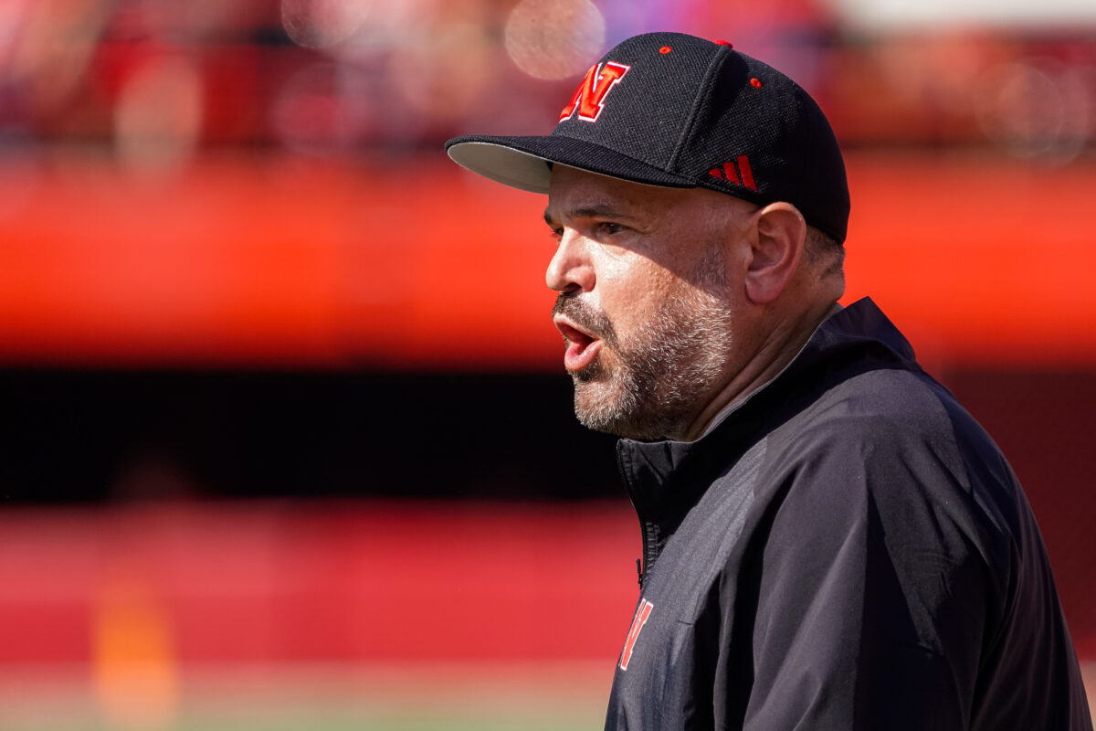 Rhule talks young receivers and his relationship with Andy Reid
