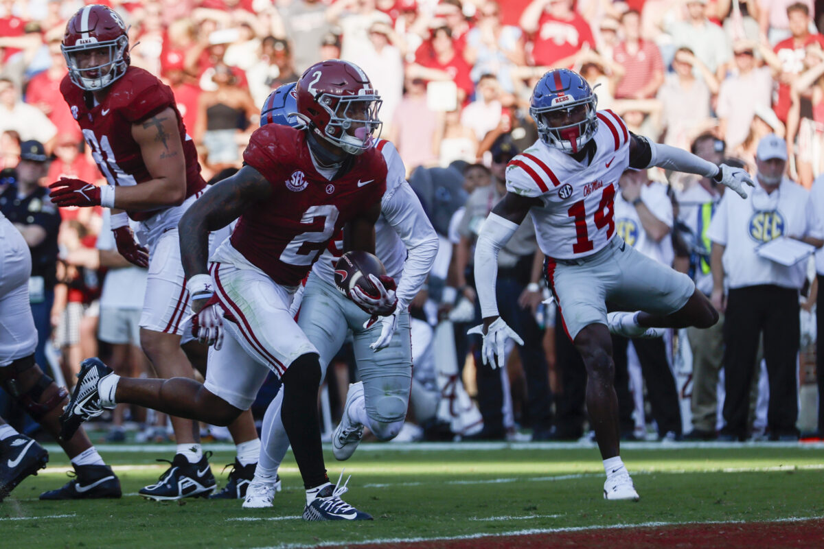 Keys to Victory: What the Alabama offense needs to do to beat Arkansas