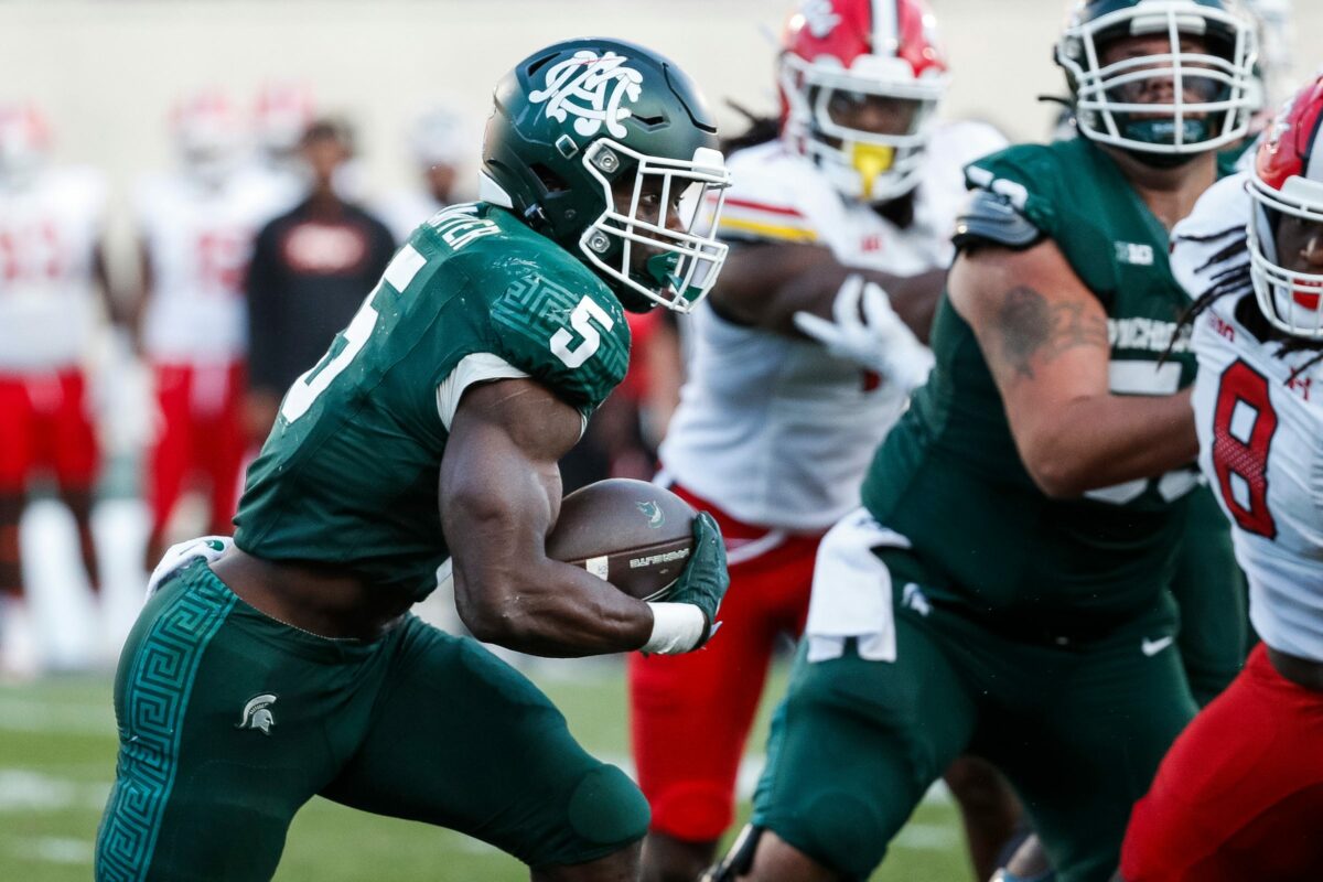 CBS Sports lists MSU in updated bowl projections despite recent losing streak