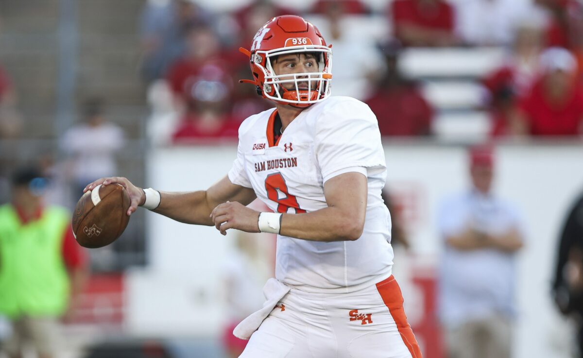 Sam Houston State at Liberty odds, picks and predictions