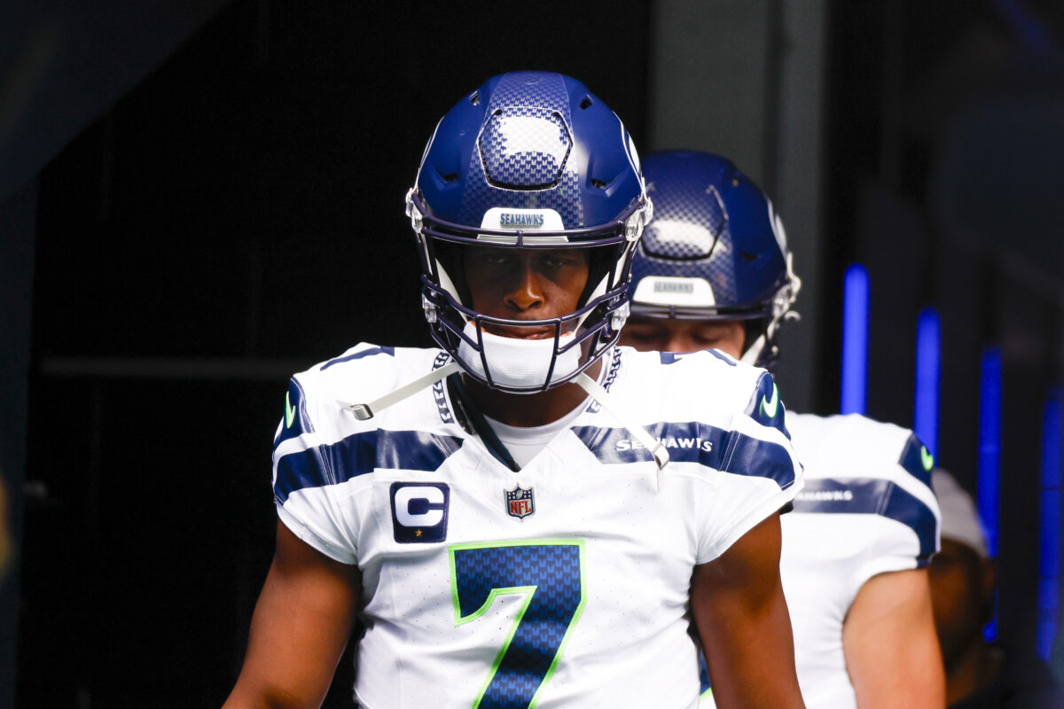 Seahawks rank in top 10 in total DVOA going into Week 6