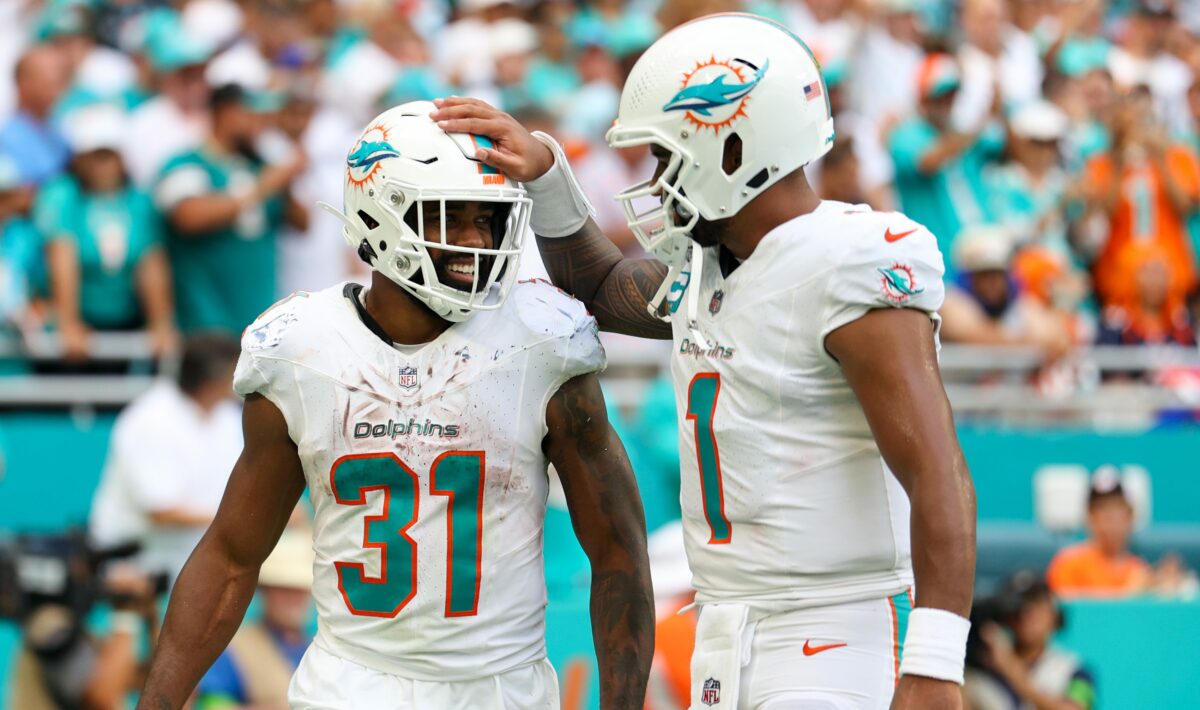 New York Giants at Miami Dolphins odds, picks and predictions