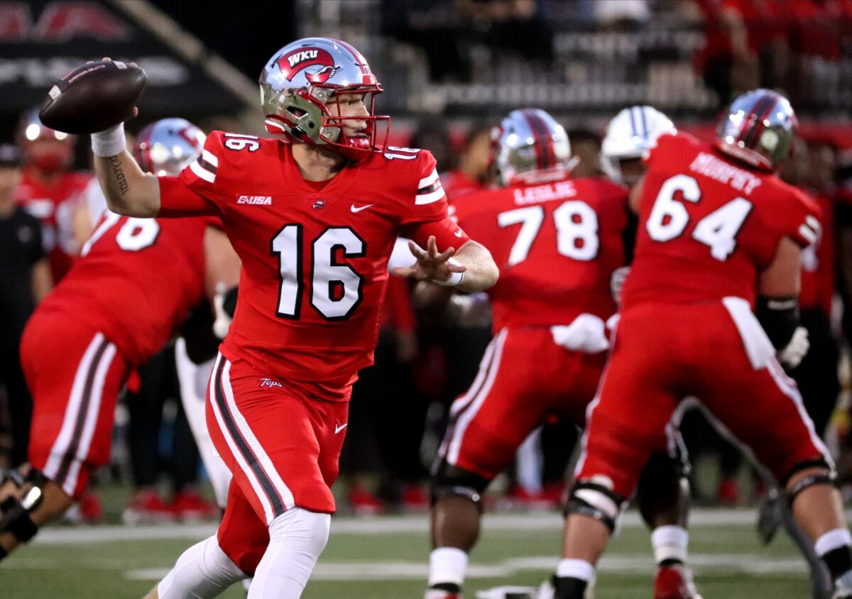 Western Kentucky at Jacksonville State odds, picks and predictions