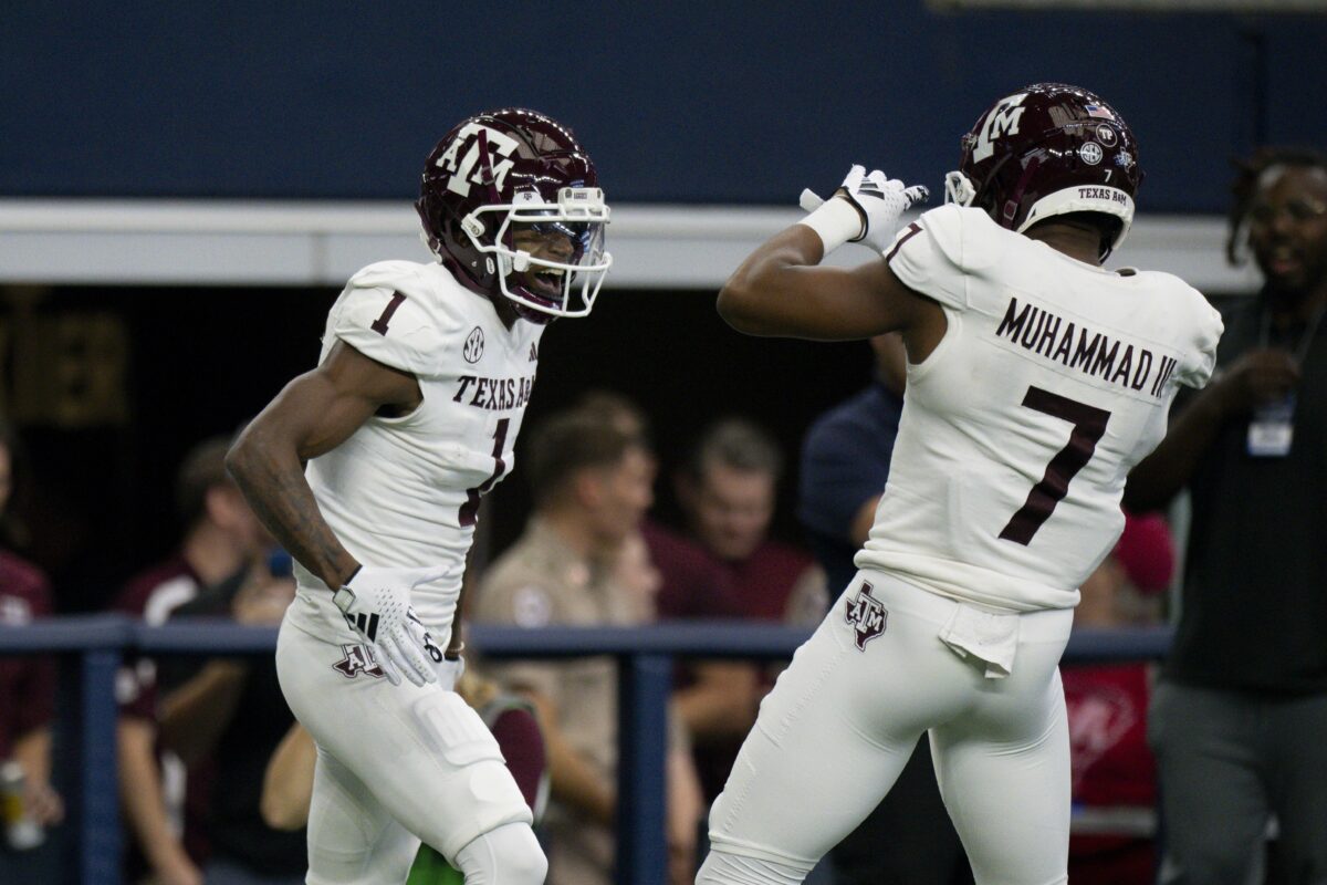 ESPN reveals its latest 2023 bowl game projections for Texas A&M