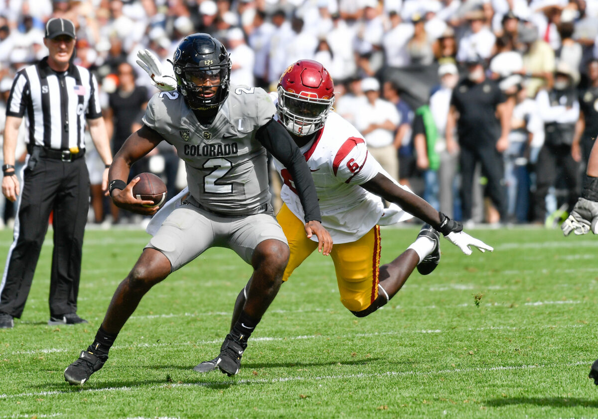 First look: Colorado at Arizona State odds and lines