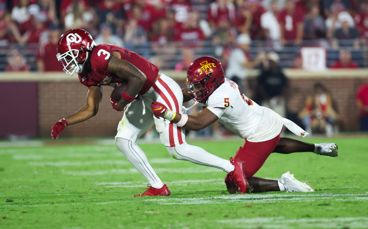 First down defense among Texas’ biggest keys to slowing Oklahoma