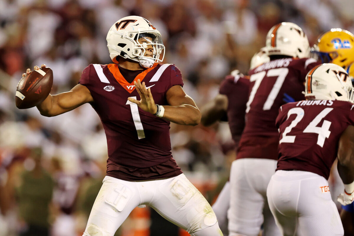 First look: Virginia Tech at Florida State odds and lines