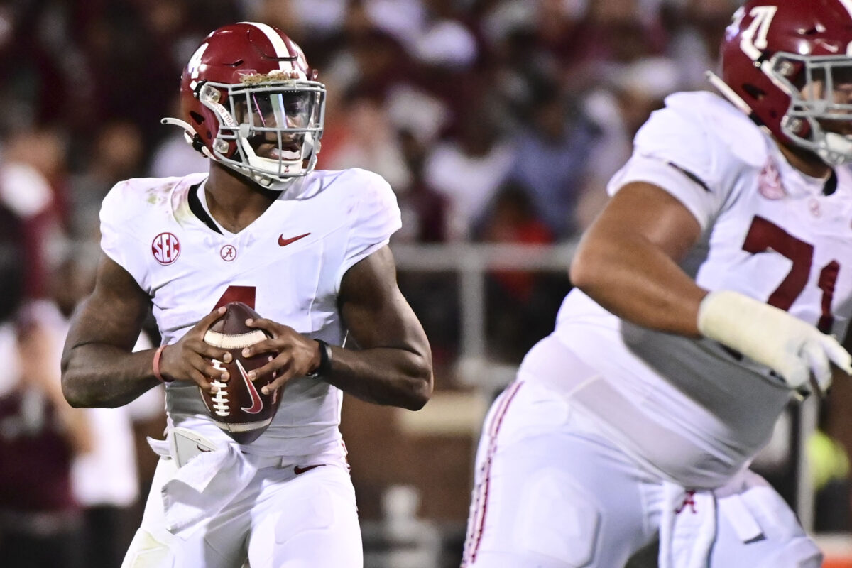 Keys to Victory: What the Alabama offense needs to do to beat Texas A&M