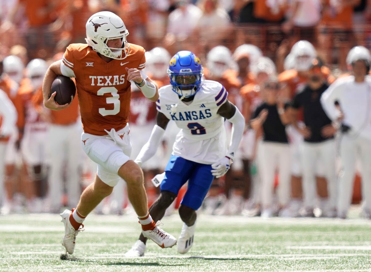 Breaking down every Big 12 game in Week 8 including Texas and Houston
