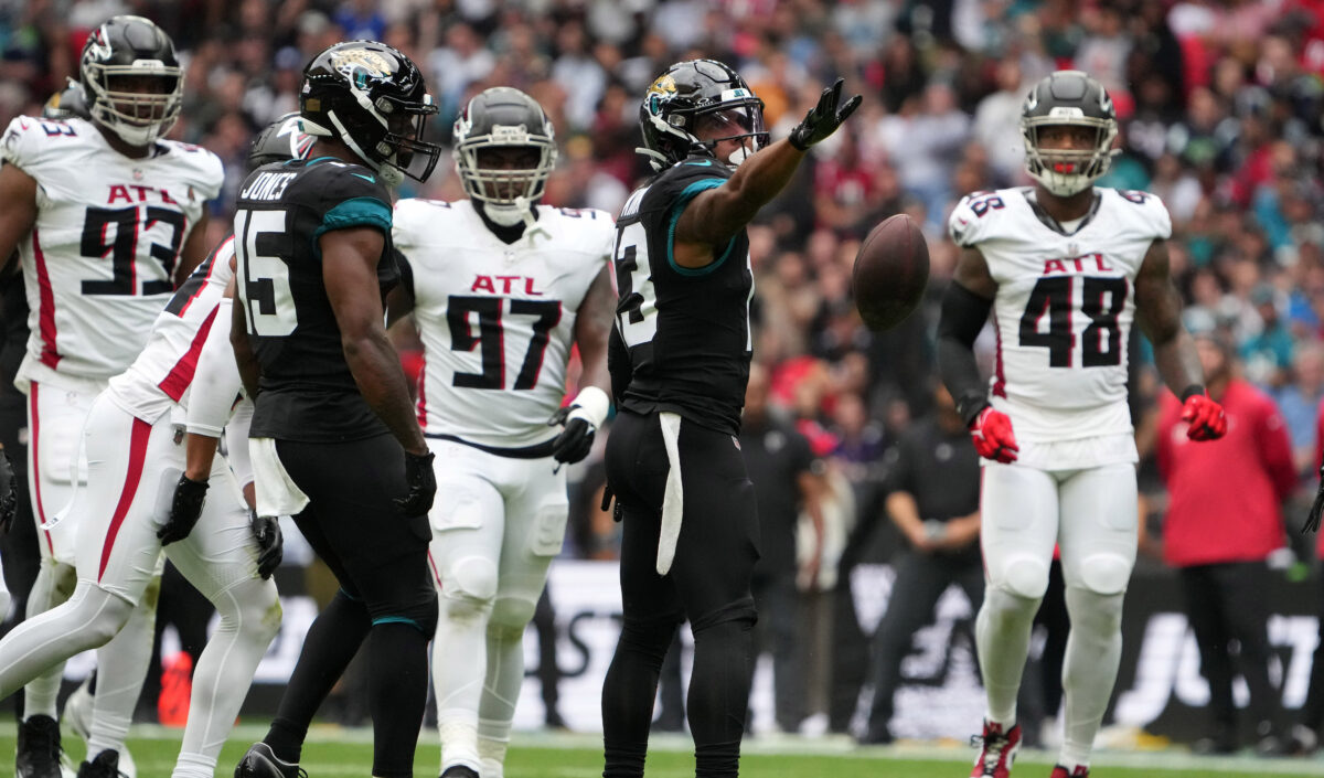 Jaguars want to avoid London hangover: ‘We can’t lose what we gained’
