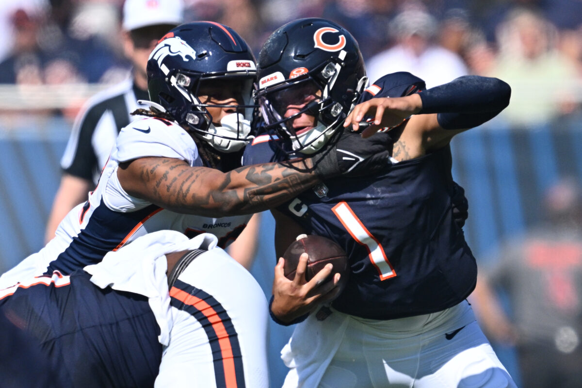 Bears vs. Broncos: Everything we know about Chicago’s Week 4 loss