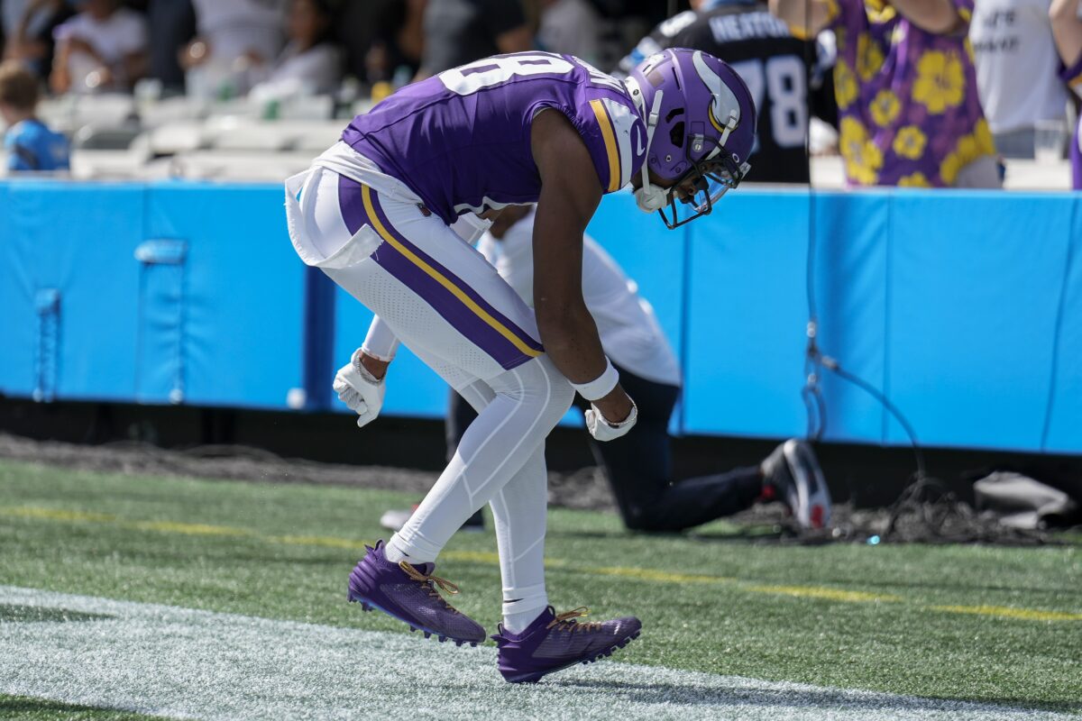 The All-22: Breaking down all 3 Vikings touchdowns