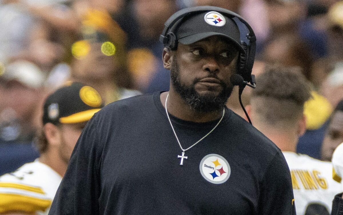 NFL Week 4 Awards: Mike Tomlin has no answers for his disappointing Steelers