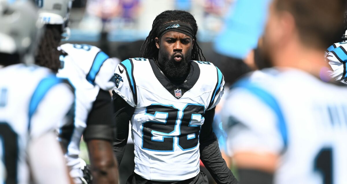 Panthers reportedly reached out to gauge trade interest in Donte Jackson