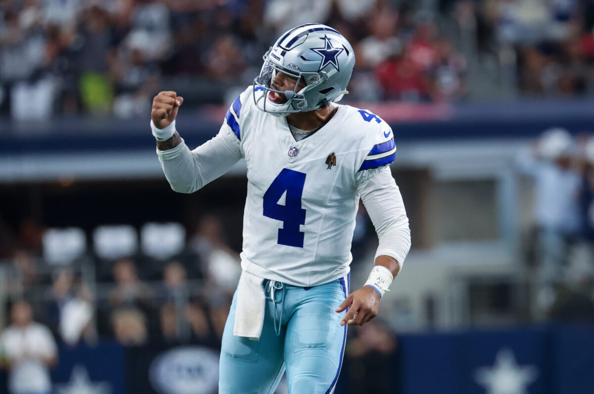First look: Dallas Cowboys at San Francisco 49ers odds and lines