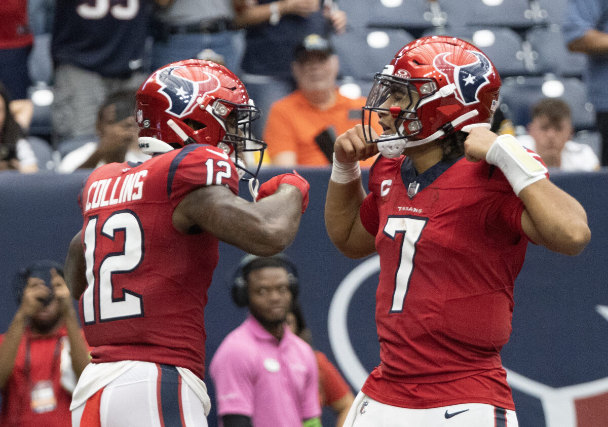 Texans fantasy Week 5: Start ’em and sit ’em against the Falcons