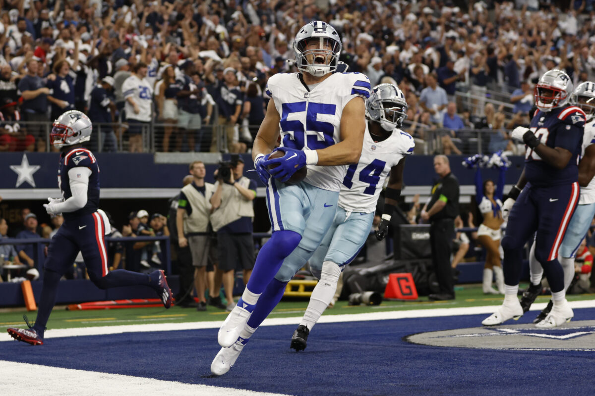 4 Downs: The biggest turning points in Cowboys win over Patriots