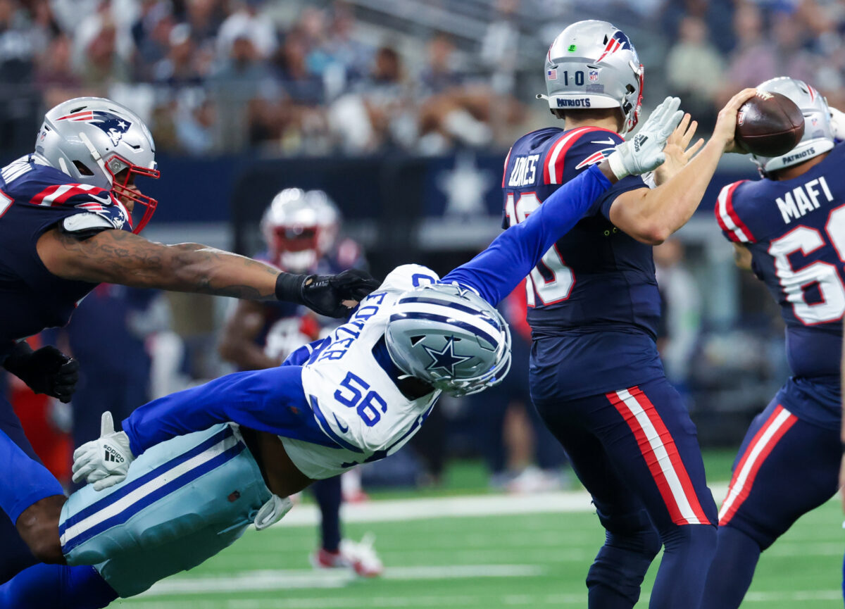 Best 70 pics from Cowboys 38-3 win over Patriots