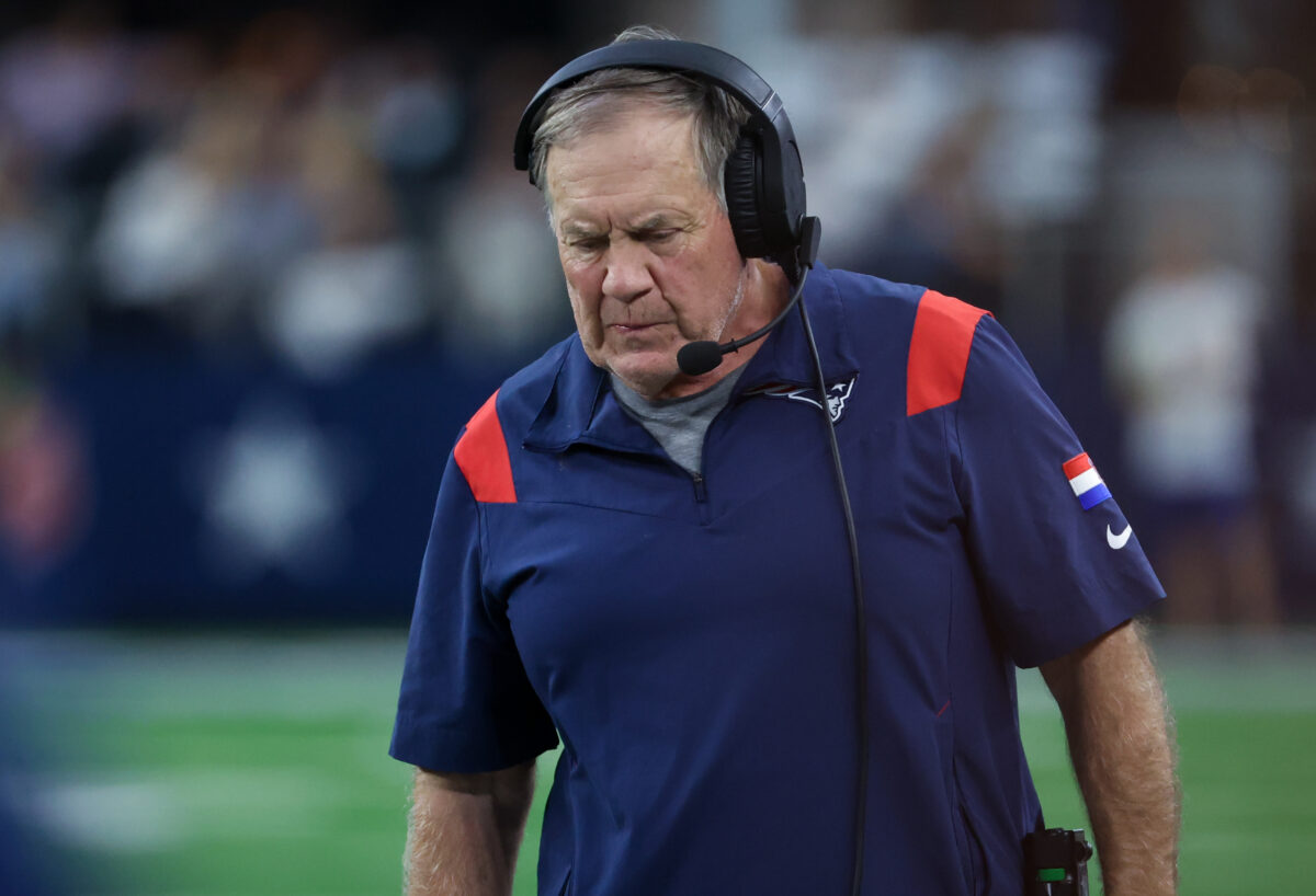First look: New Orleans Saints at New England Patriots odds and lines