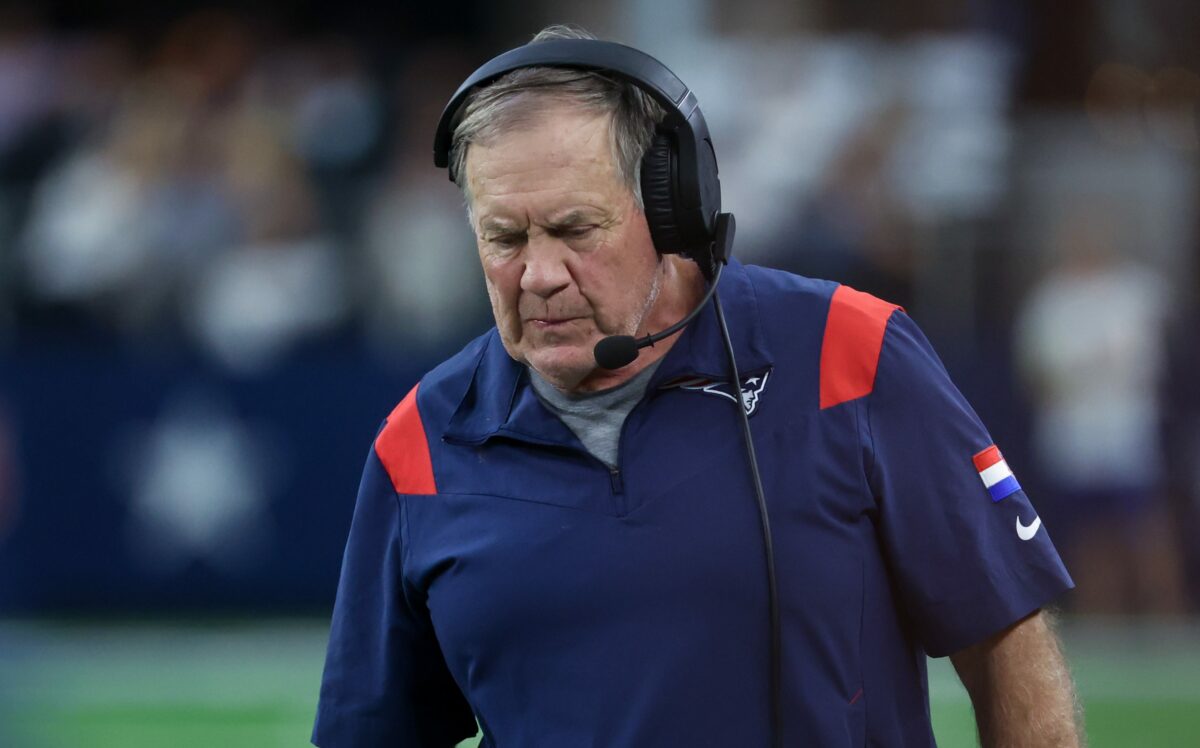 The Saints handed Bill Belichick the worst home loss of his legendary coaching career
