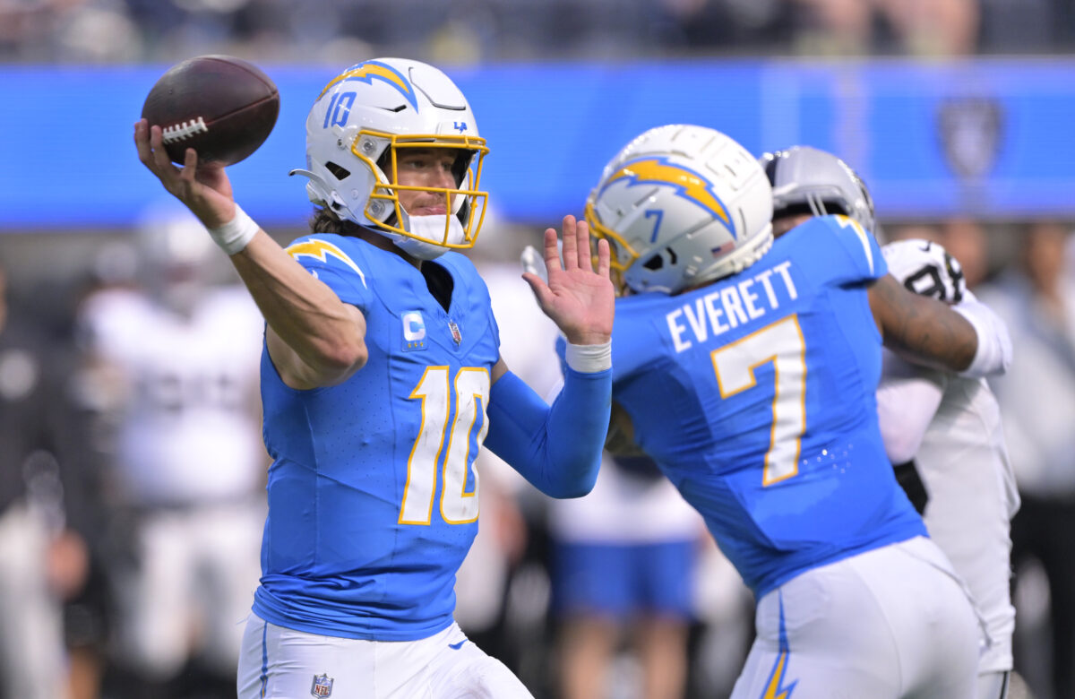 First look: Dallas Cowboys at Los Angeles Chargers odds and lines