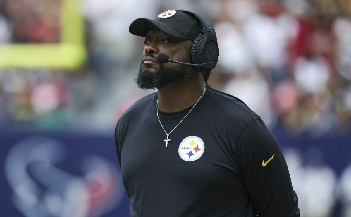 Mike Tomlin refuses to hold Steelers OC Matt Canada accountable for a putrid offense