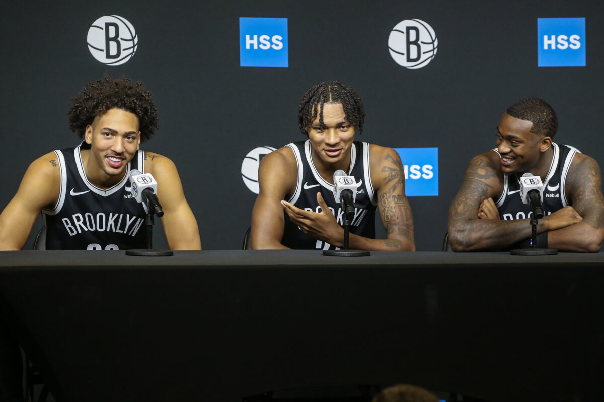 Brooklyn Nets rookies detail ‘amazing’ experience to start season