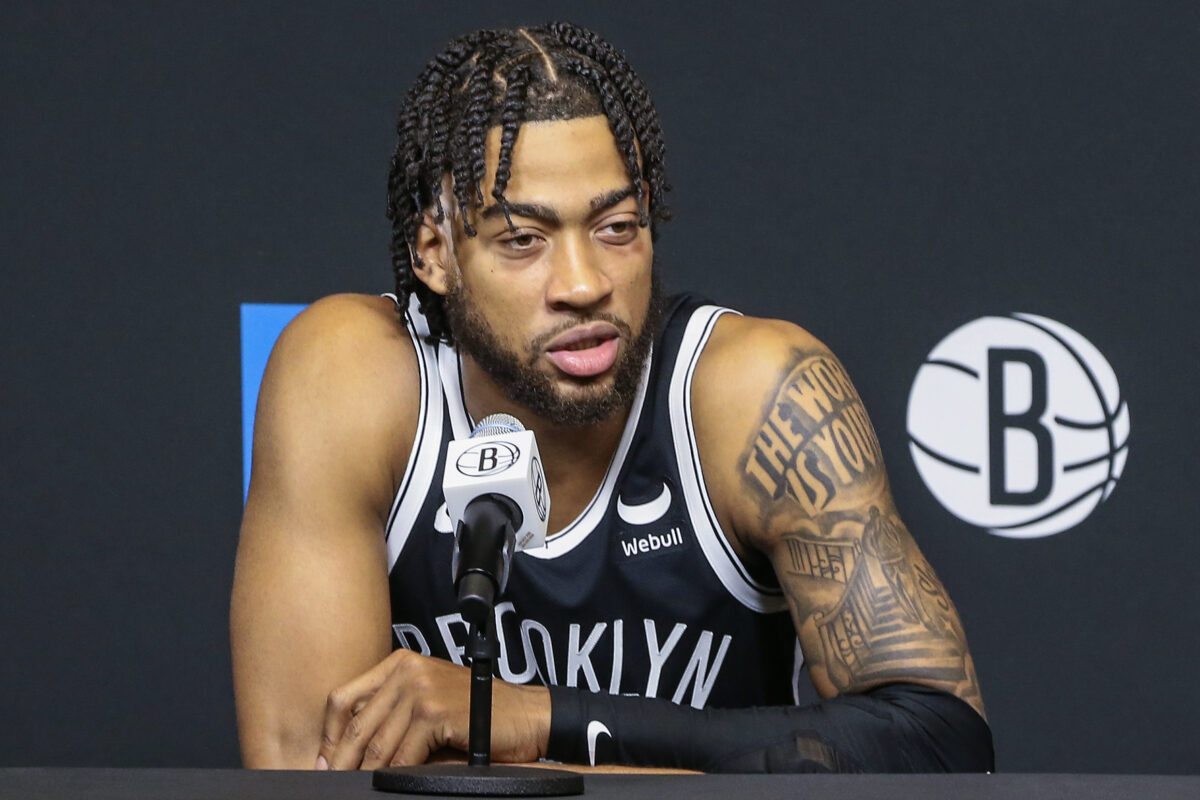 Nets’ Trendon Watford knows being ‘versatile’ is his way onto the court