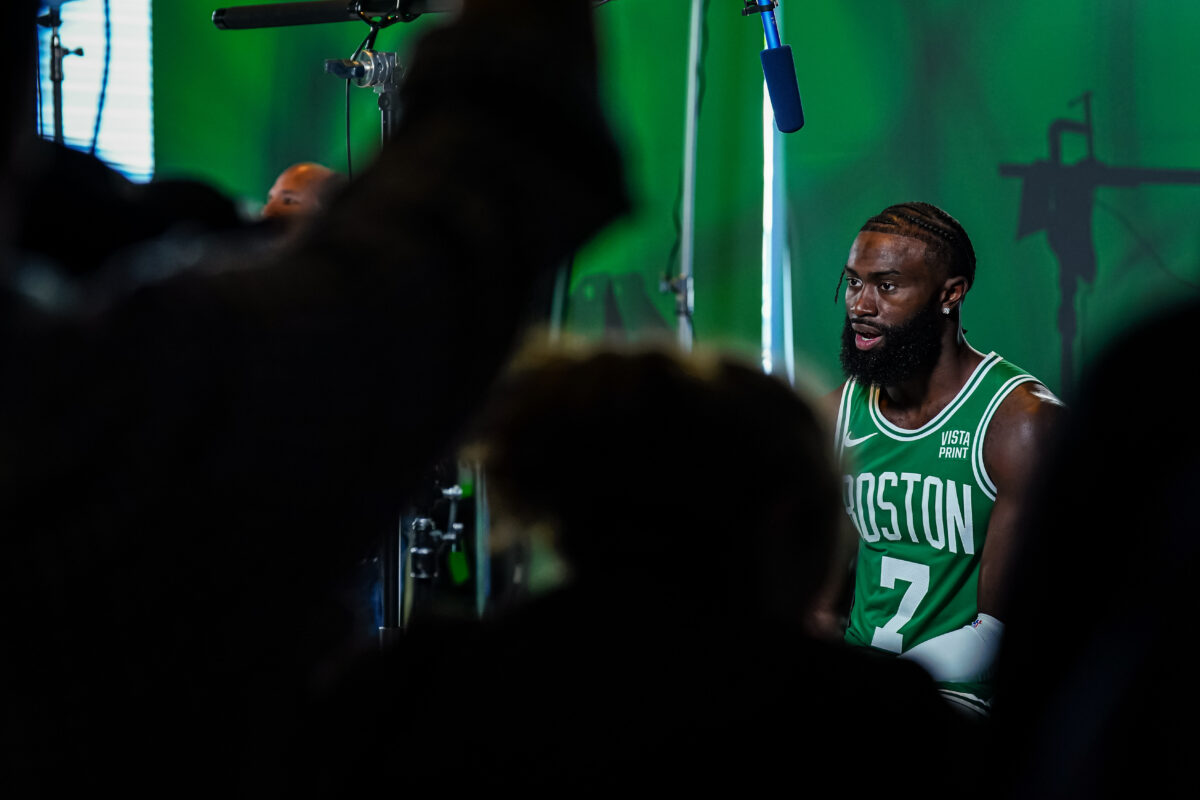 Recapping the 2023 Boston Celtics Media Day