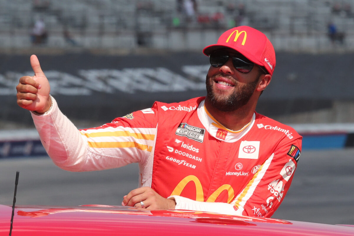 Bubba Wallace’s playoff chances come down to Charlotte ROVAL in 2023