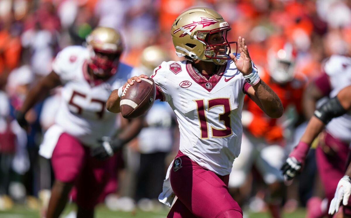 Virginia Tech at Florida State odds, picks and predictions