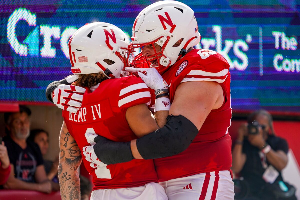 Nebraska Football vs Purdue: What Cornhuskers are out or questionable?