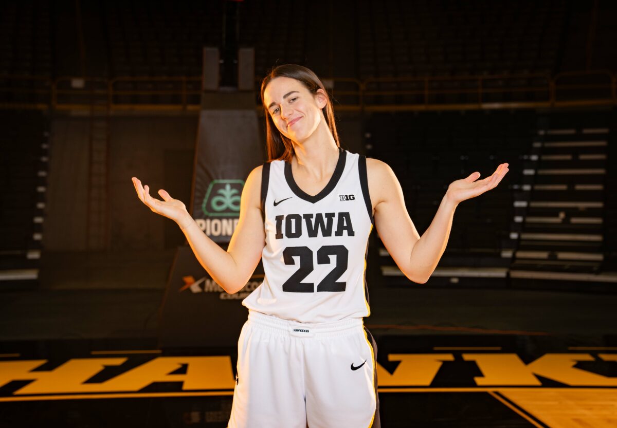 Iowa Hawkeyes women’s basketball chosen as preseason Big Ten favorite by Coaches, Media