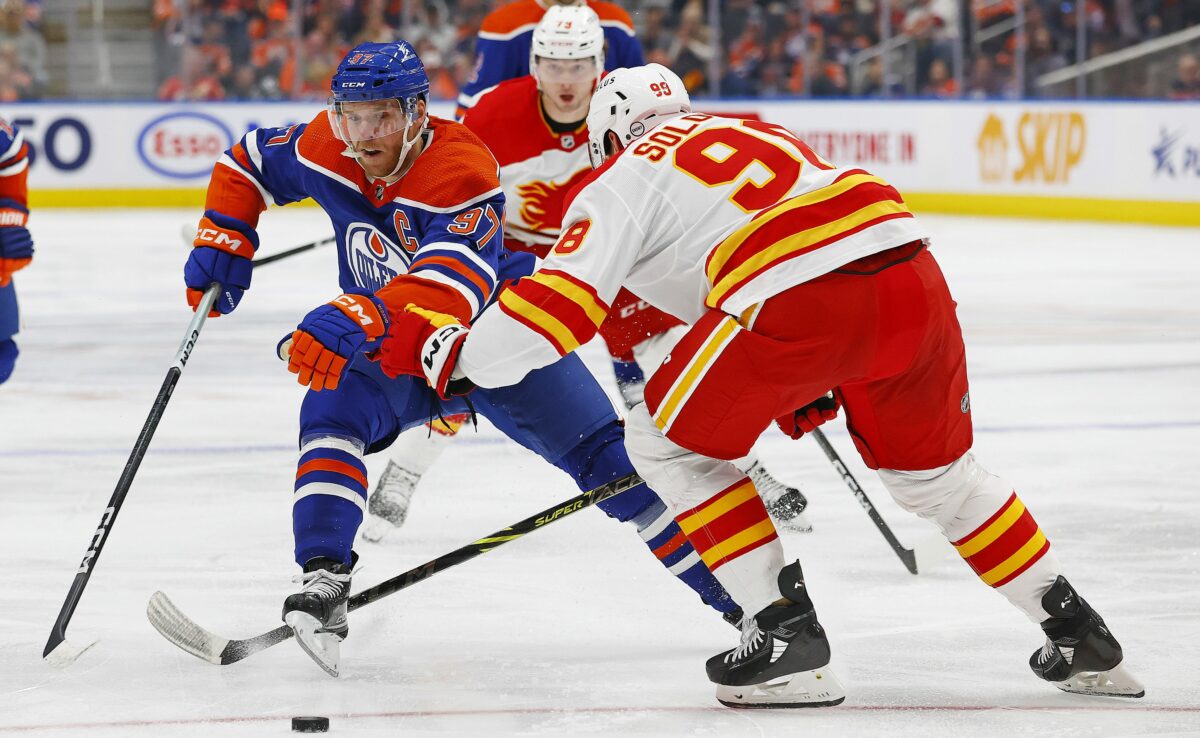 Calgary Flames vs. Edmonton Oilers odds, picks and predictions