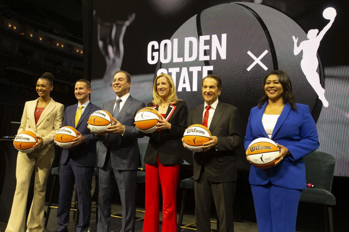 Everything you should know about the WNBA’s expansion team