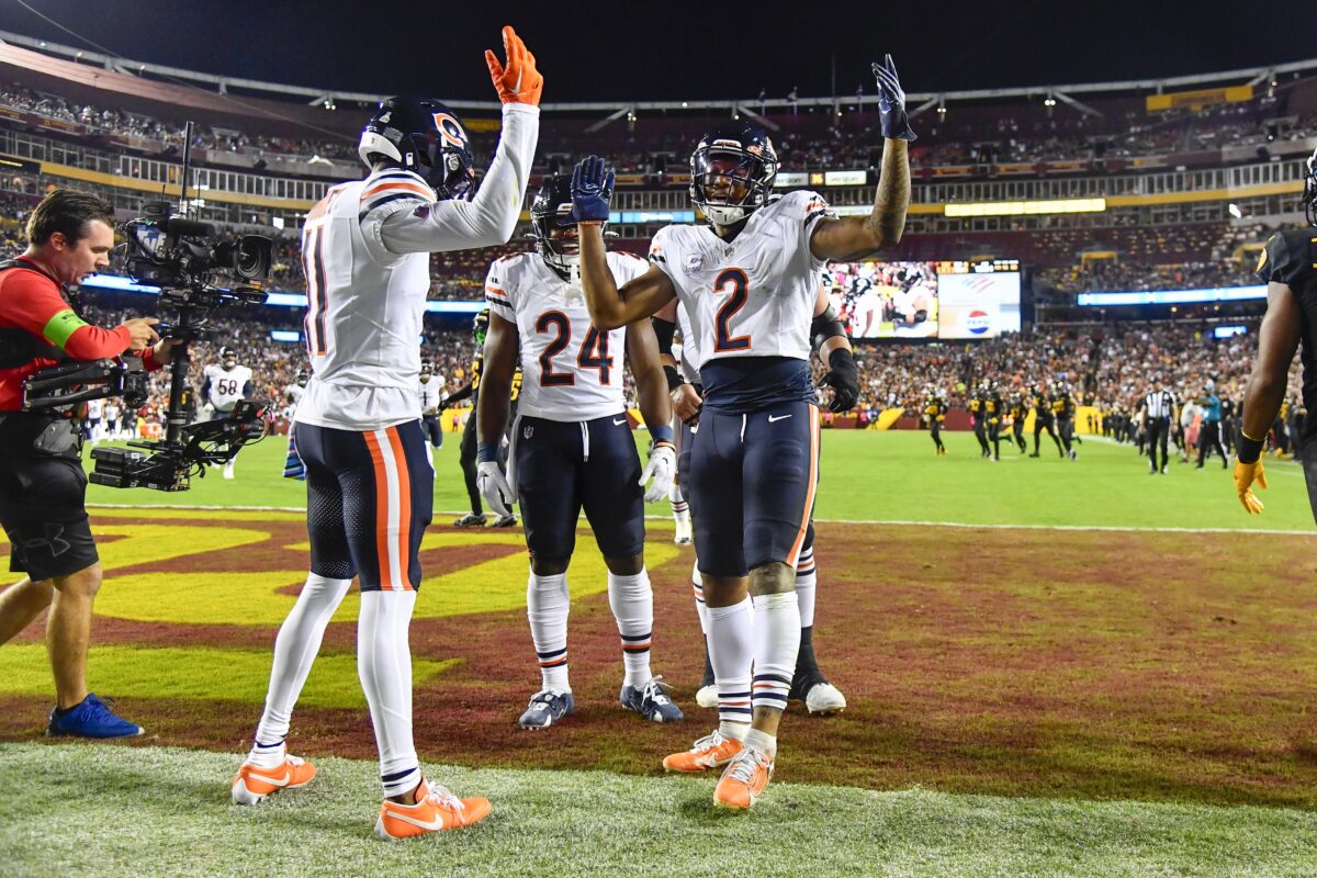 Bears vs. Commanders: Everything we know about Chicago’s Week 5 win