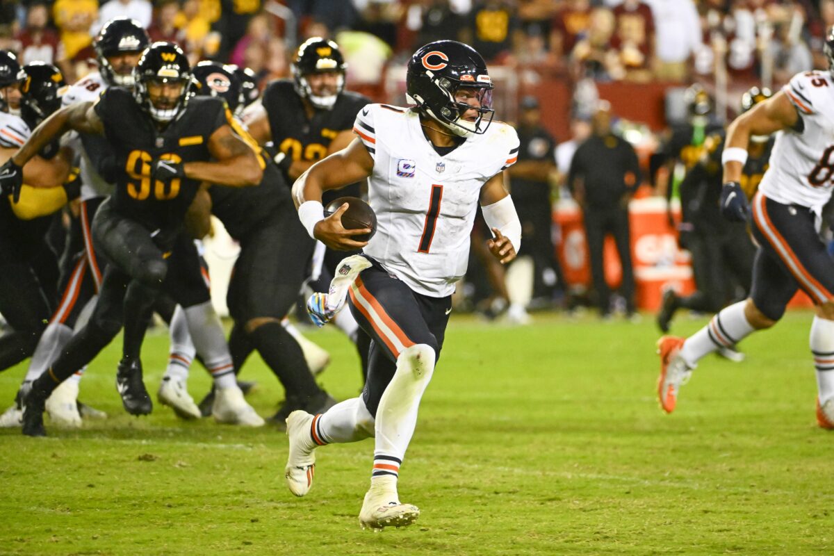 Jay Gruden: Changes will come for Commanders after loss to Bears