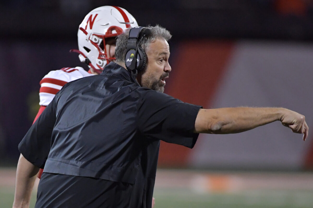 Rhule on sign stealing ‘it’s why you should have mics in the helmets’