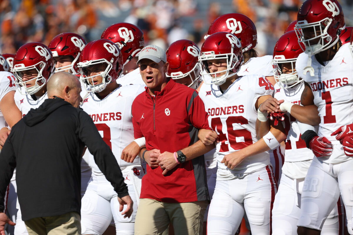 Report Card: Sooners pass biggest test of the season in win over Texas