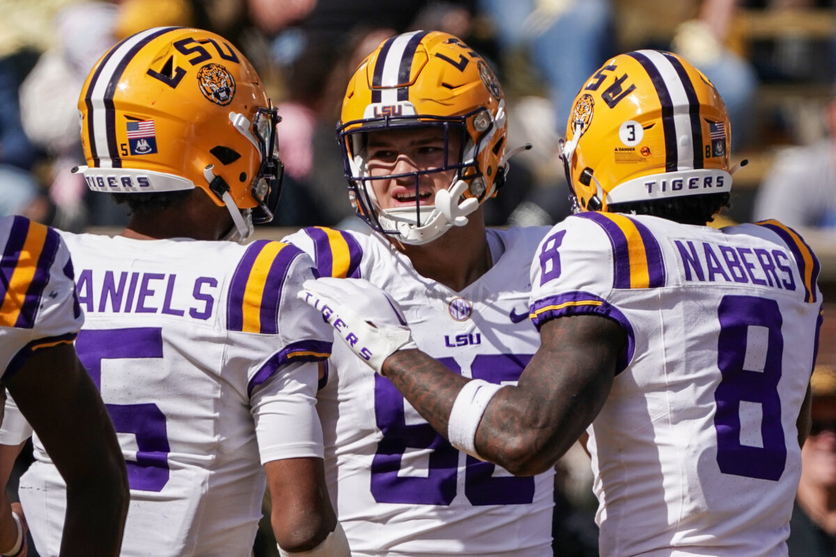 Stock Up, Stock Down: LSU takes down Missouri on the road